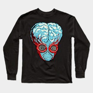 METALUNA Long Sleeve T-Shirt